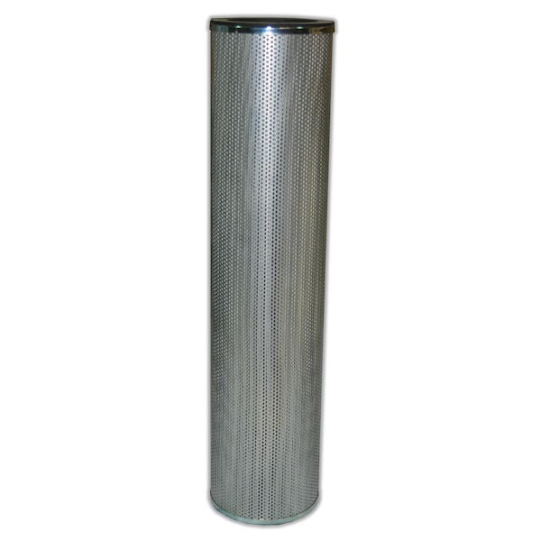 Hydraulic Filter, Replaces FILTER MART 51853, Return Line, 3 Micron, Outside-In